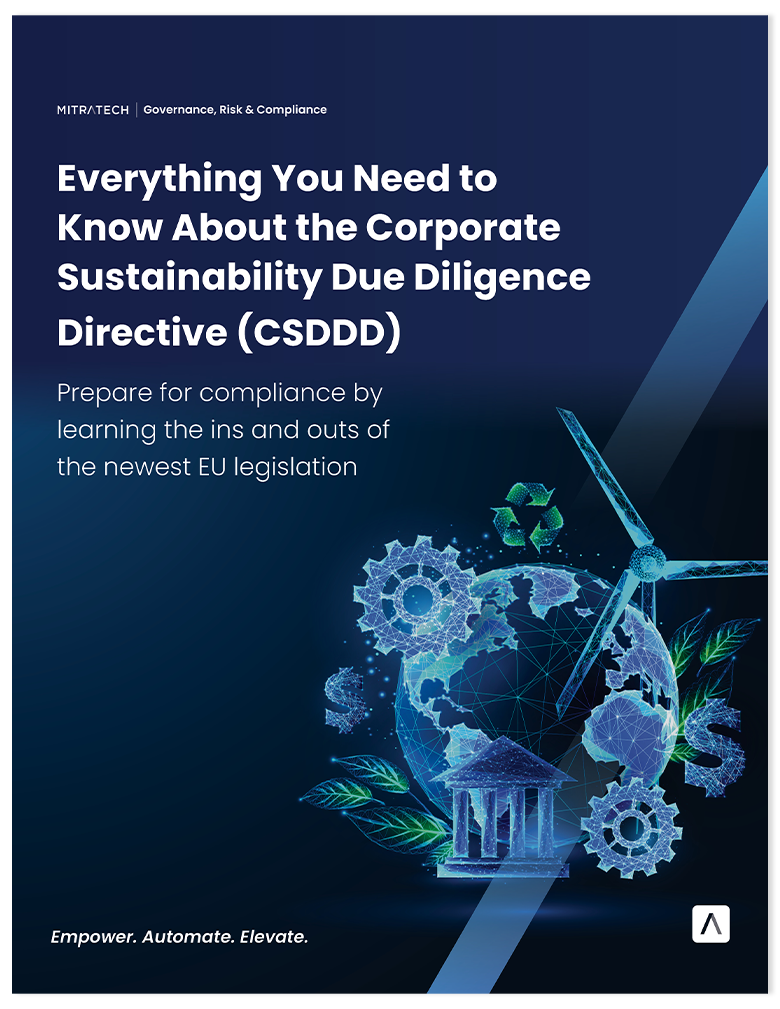 Everything You Need to Know About The Corporate Sustainability Due Diligence Directive (CSDDD) a Guide Thumbnail