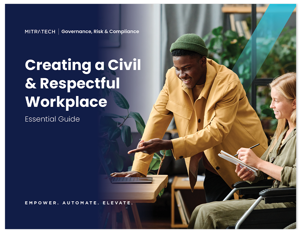 civil and respectful workplace policy alignment