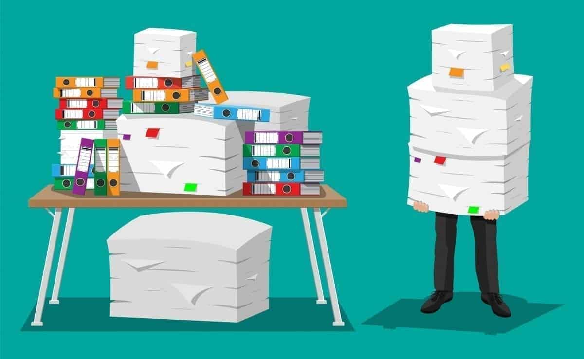 Declaring “a war on paper” Legal Workflow Automation