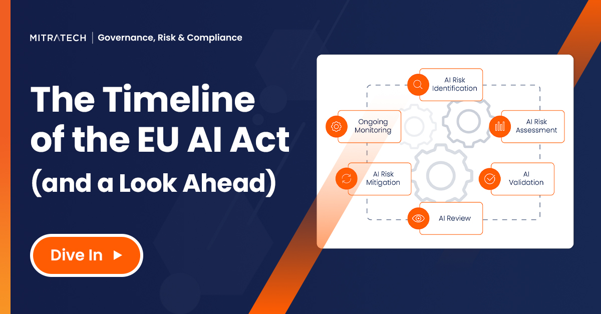 EU AI Act Compliance: What GRC Leaders Need to Know Now | Mitratech