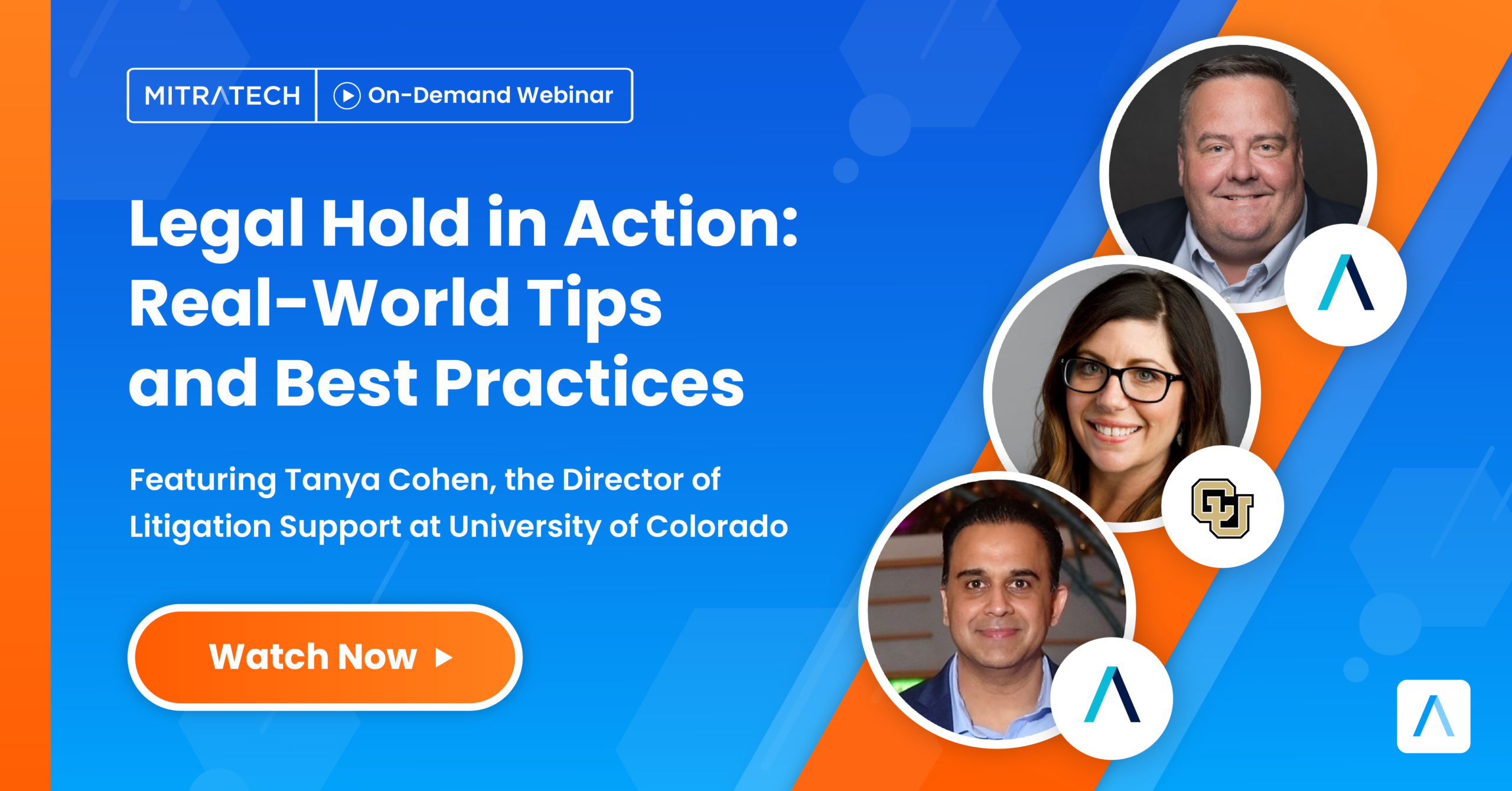 [Webinar] Legal Hold in Action: Real-World Tips and Best Practices