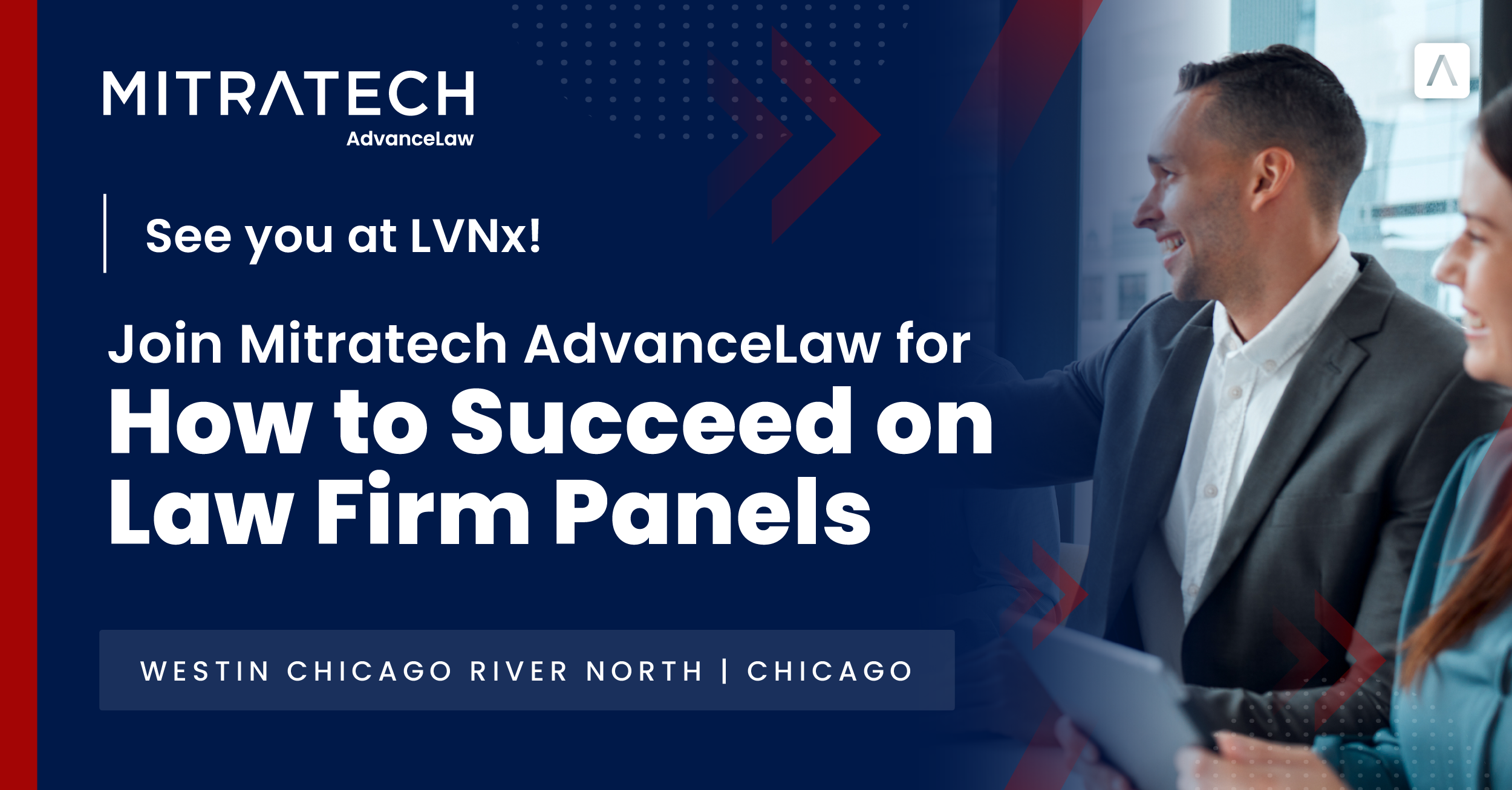 How to Succeed on Law Firm Panels with Mitratech AdvanceLaw at LVNx