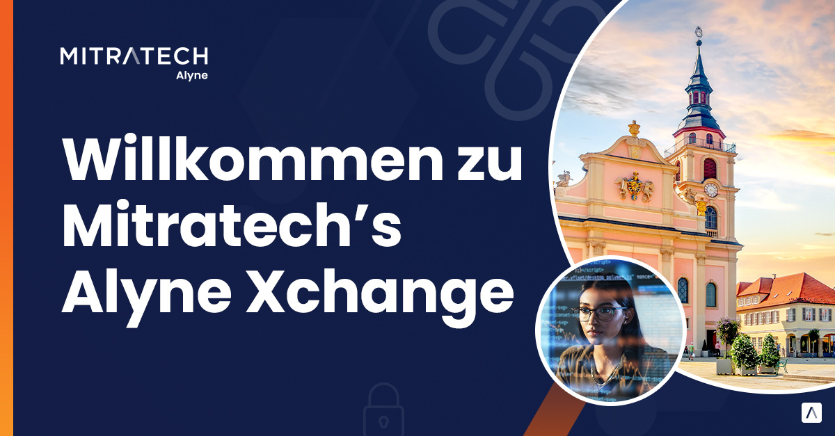 AlyneXchange October 2024 Germany