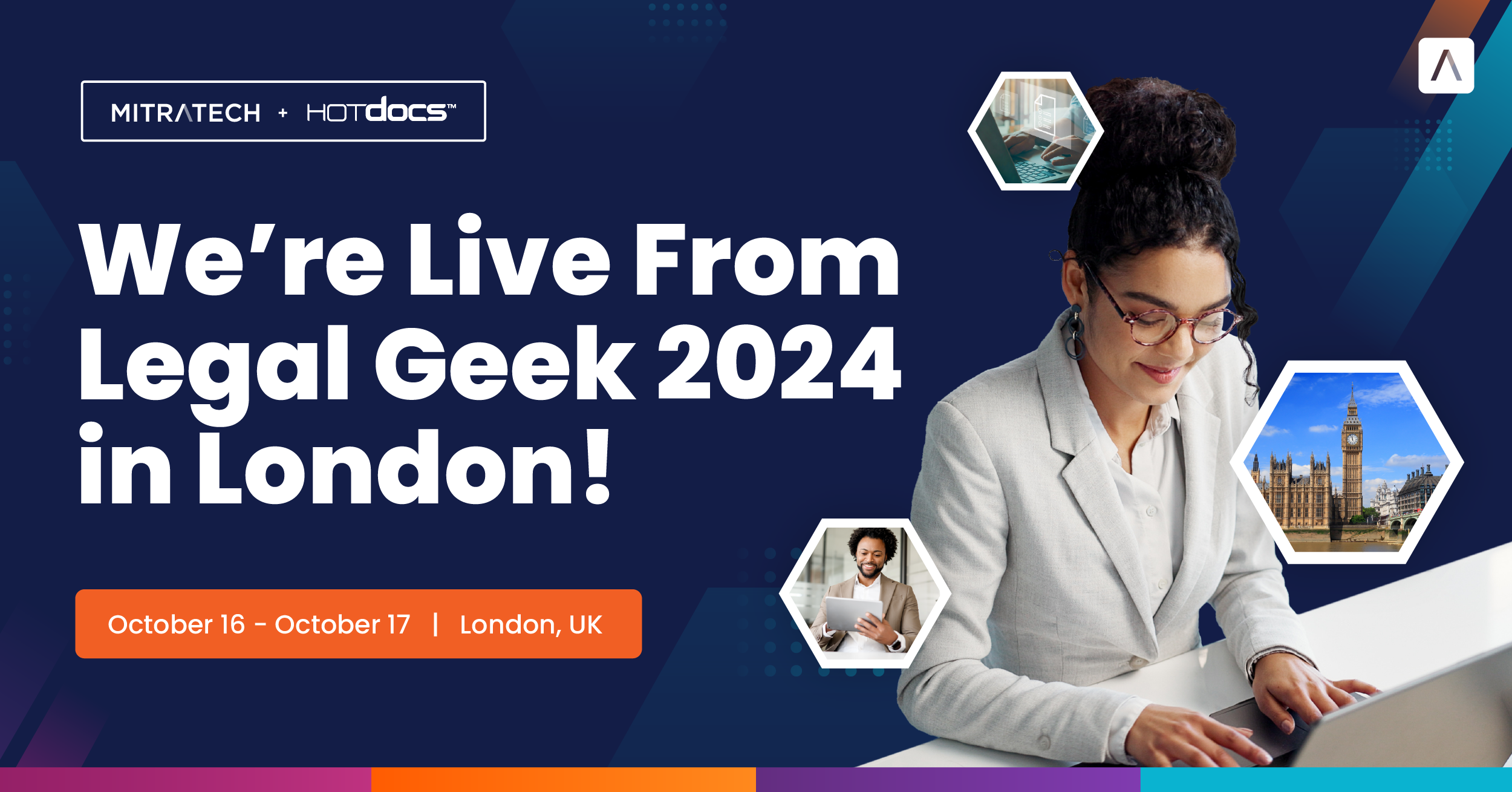 Mitratech HotDocs Legal Geek 2024