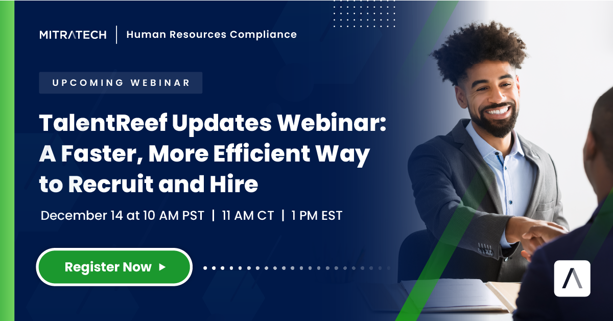 On-Demand Webinar: A Faster, More Efficient Way to Recruit and Hire