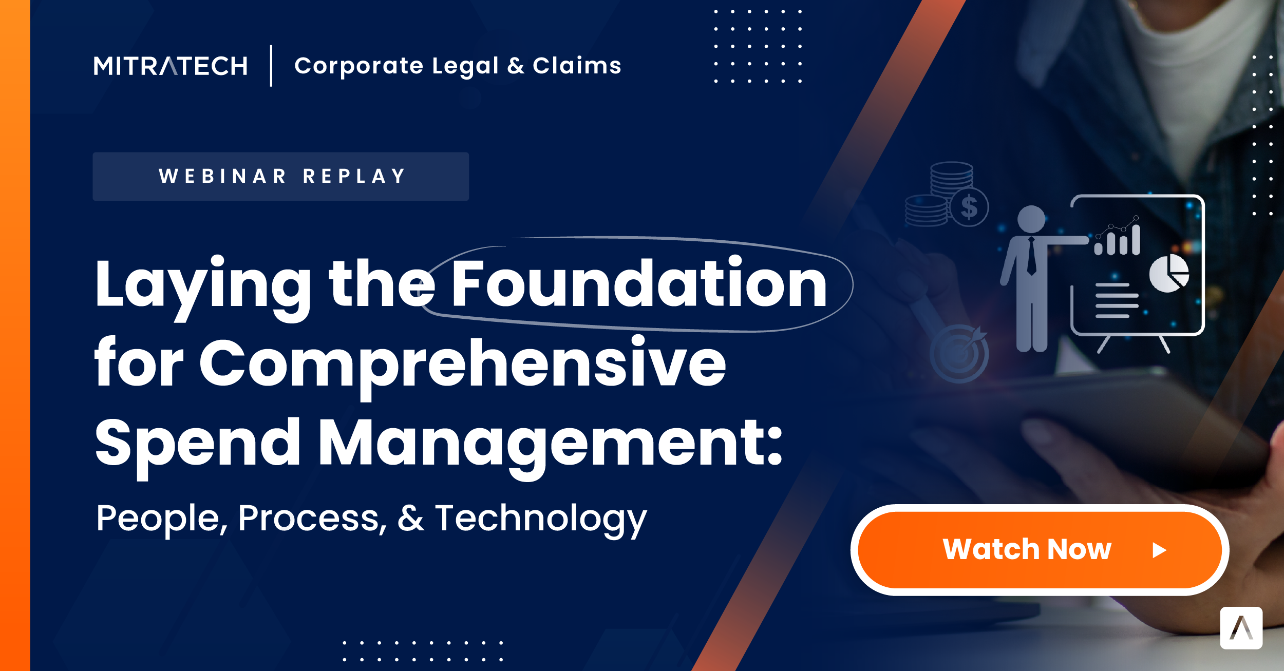 Laying the Foundation for Comprehensive Legal Spend Management