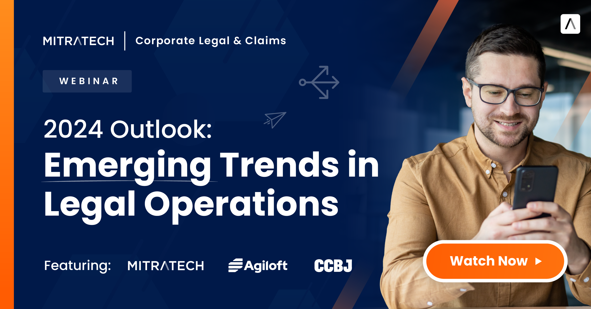 2024 Outlook: Emerging Trends in Legal Operations