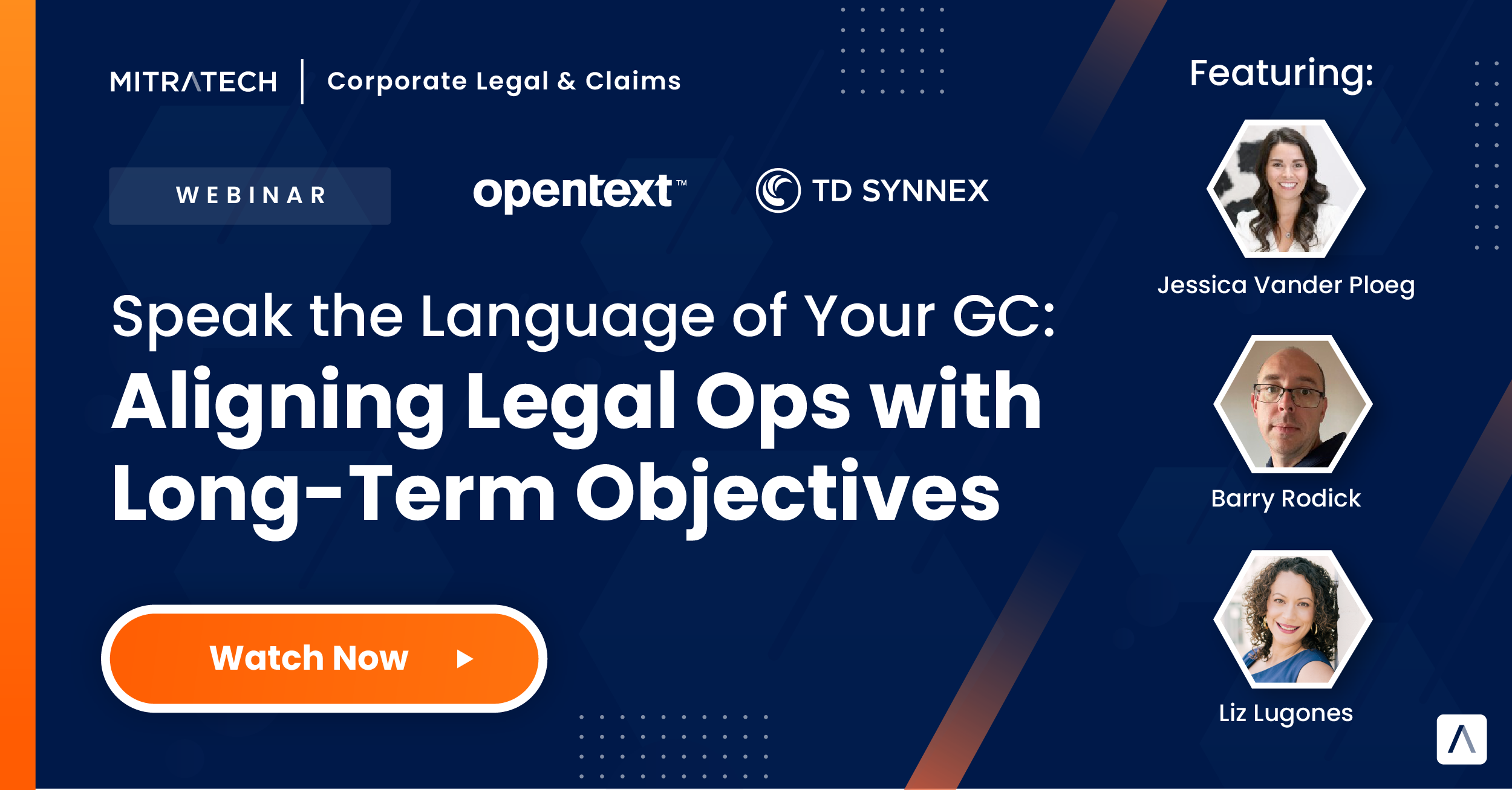 Speak the Language of Your GC: Aligning Legal Ops with Long-Term Objectives