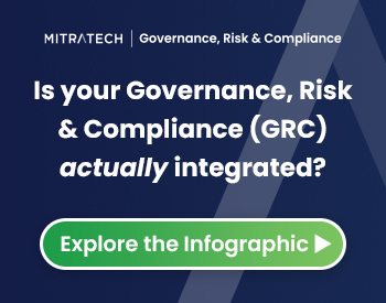 Is your Governance Risk and Compliance Actually Integrated?