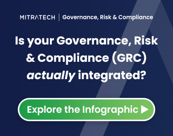 is your enterprise risk management actually integrated?