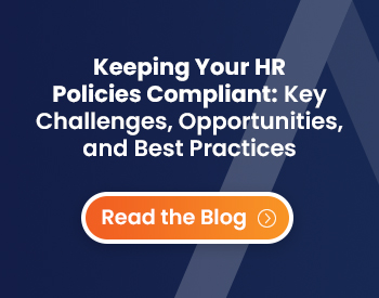 Keeping your HR policies compliant