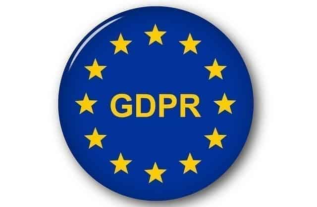 Legal workflow automation for data privacy protection GDPR