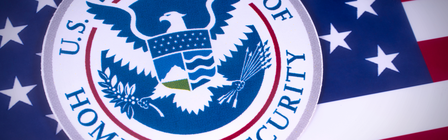 Form I-9 Homeland Security