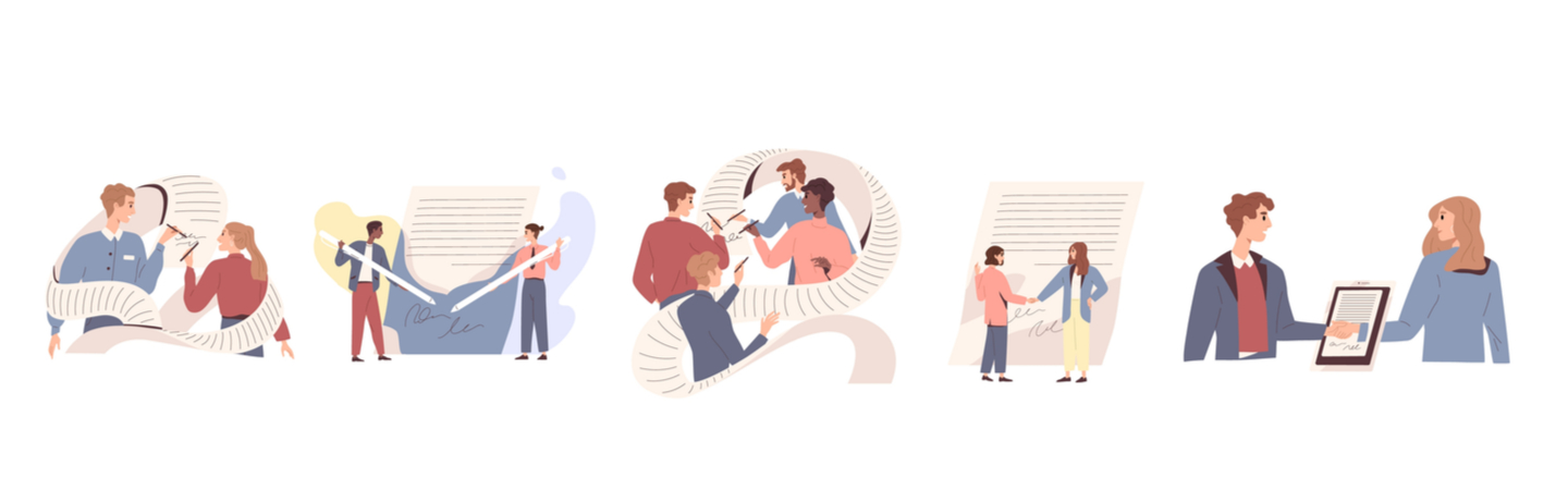 Mejor gestión del ciclo de vida de los contratos