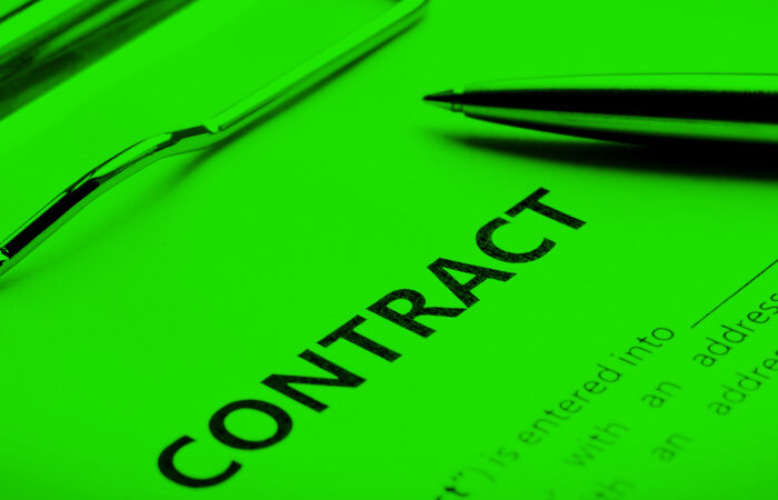 Contract Risk Management