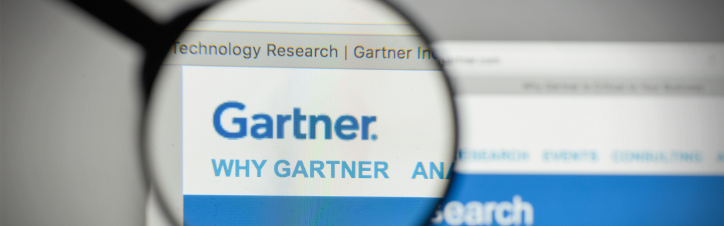 Proveedores de ELM de Gartner