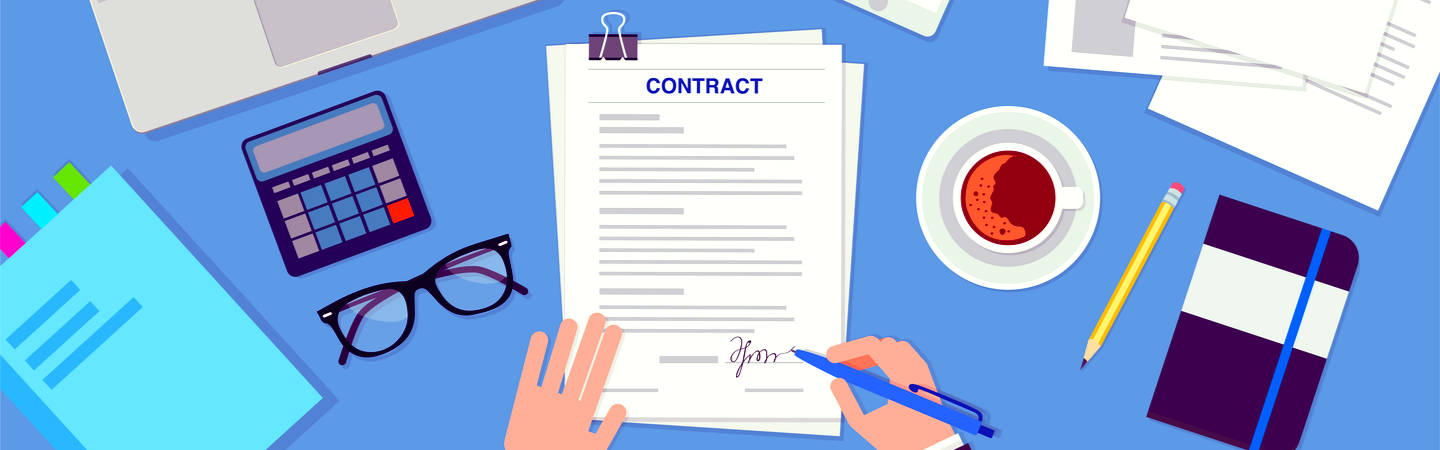 Sistema de contratos