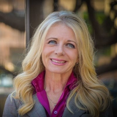 Stacey Garrett